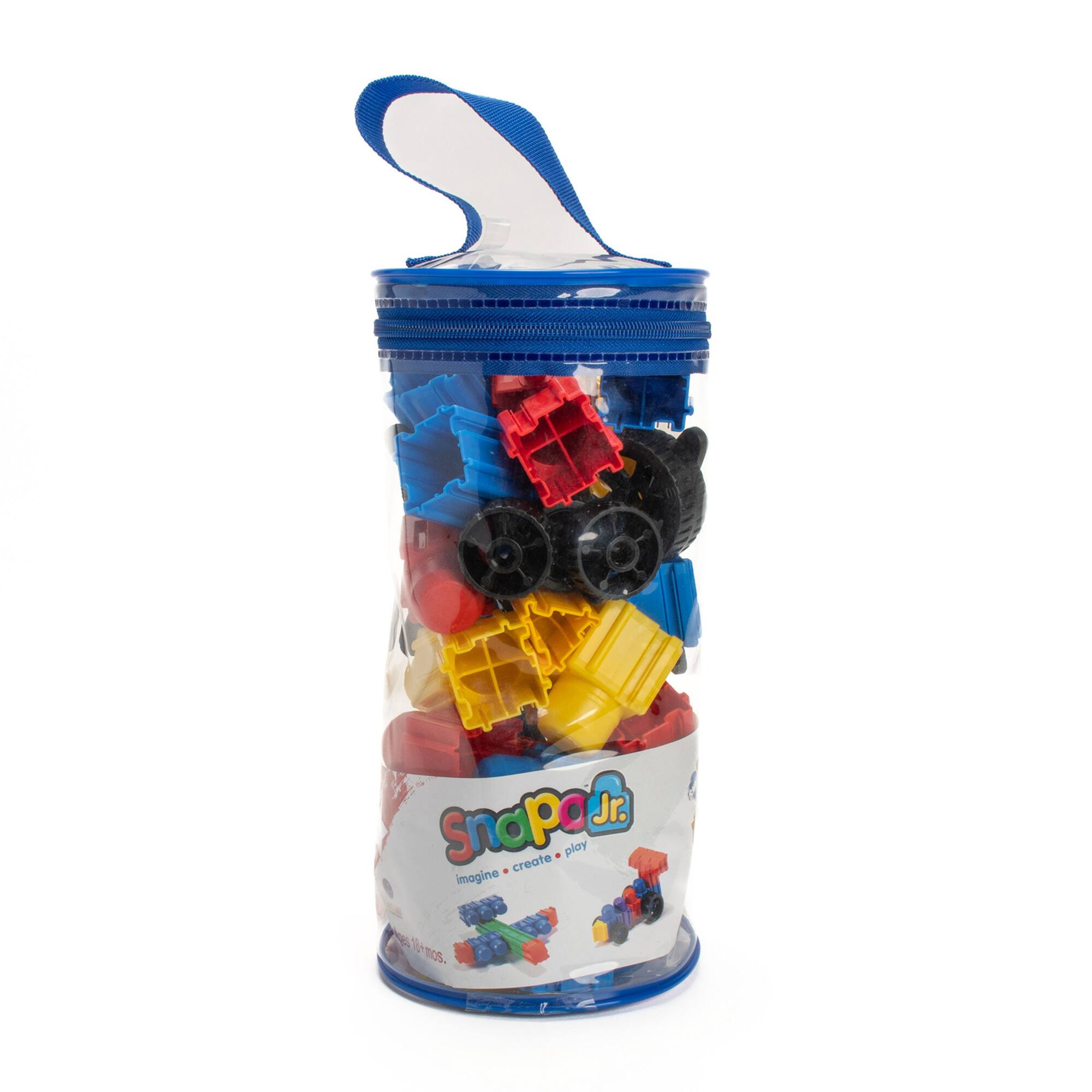 Snapo™ Jr. Building Blocks Kit